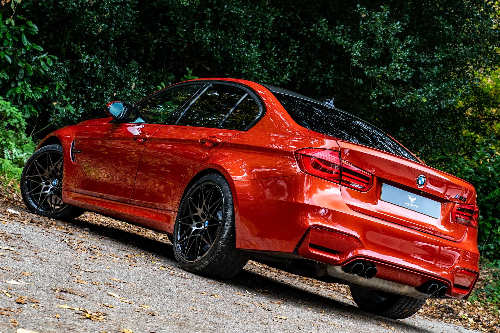 Bmw M3 Competition Dct – Ravenswood Performance