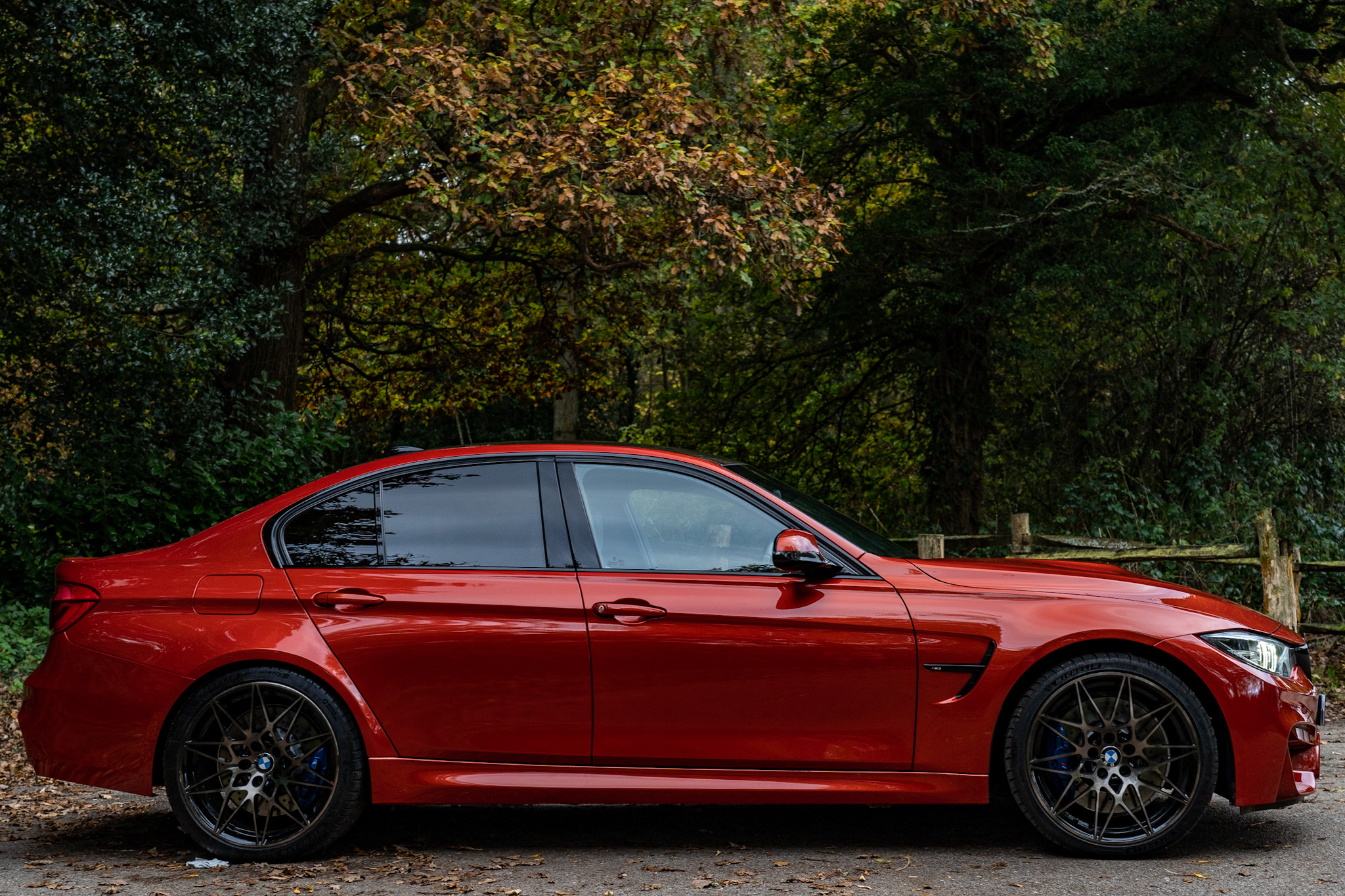 Bmw M3 Competition Dct – Ravenswood Performance
